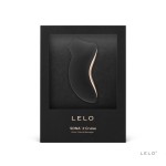 LELO - ESTIMULADOR DE CLITÃRIS SONA 2 PRETO